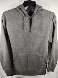 Athletech Hoodie Jacket Men's Size  S/C Gray Pullover EUC